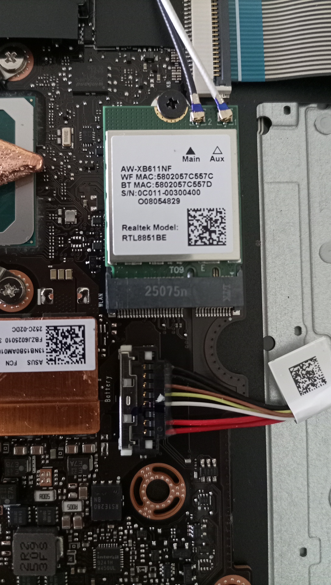 General prueba nueva